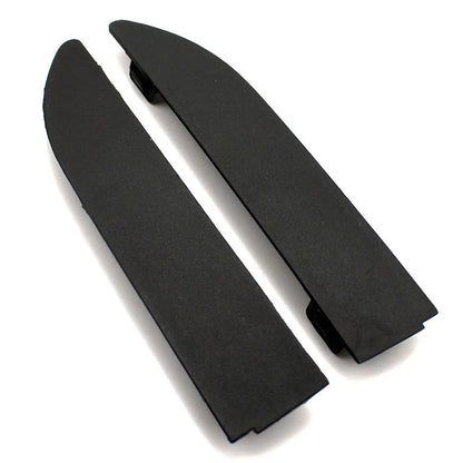 For BMW X5 E53 2000 2001 2002 2003 Car Front Bumper Tow Eye Hook Cap Cover 51118250413 51118250414 2 PCS