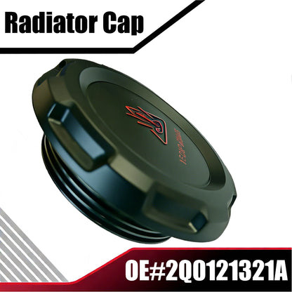 2Q0121321A Engine Radiator Coolant Expansion Tank Cap 5Q0121321 For Audi A1 A3 A5 A6 Q2 For For VW Beetle Golf For Skoda Rapid