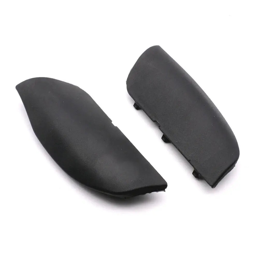 Car Front Bumper Stainless Steel Plastic Tow Hook Cover Trailer Hauling Eye Cap Lid For Porsche Cayenne 957 2007 2008 2009 2010