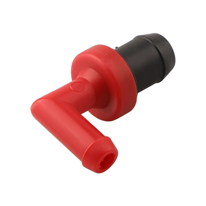 PCV Valve Car Check Valve/Exhaust Valve For Honda For Acura  For Integra B16 B18 B18C Red PCV Valve 17130-PM6-G01 9048018001
