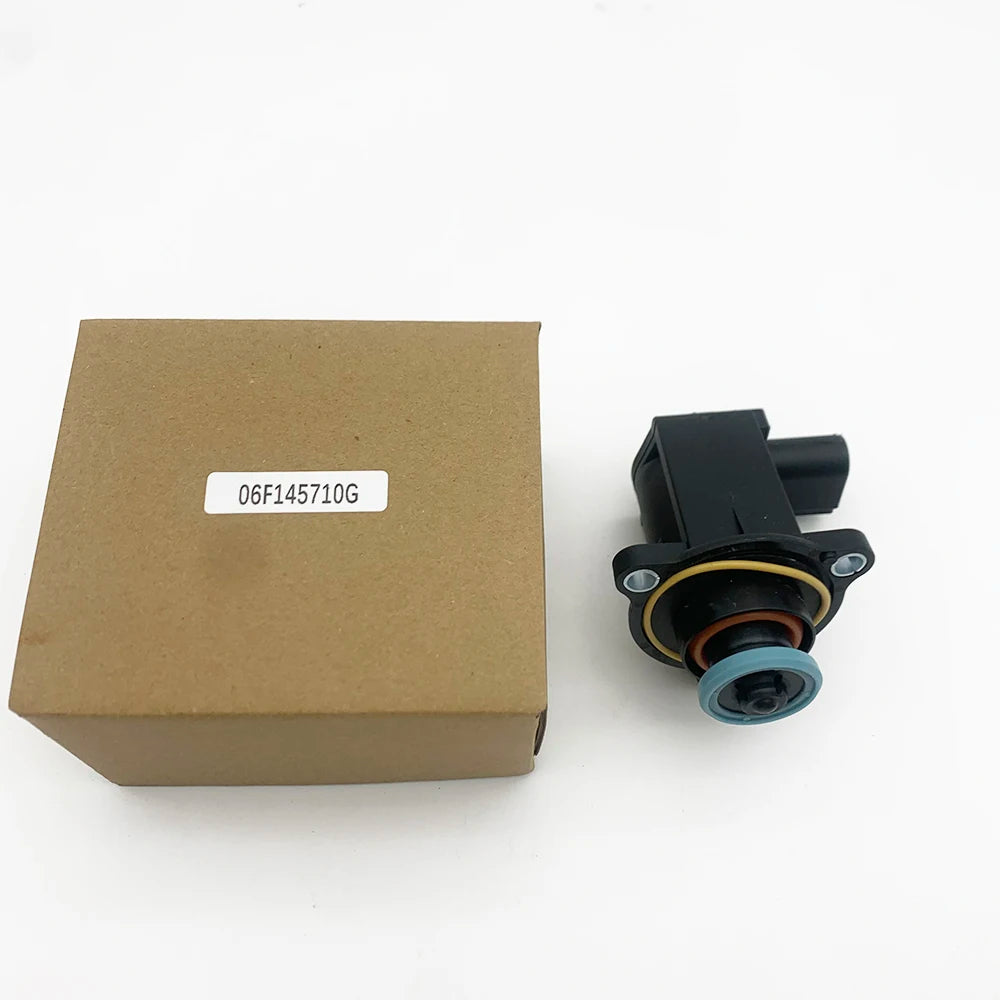 Turbo Diverter CutOff Valve 06F145710G 06H145710D 06H145710C for Audi A3 A4 A5 2005-2013 & Volkswagen Tiguan 2009-2011