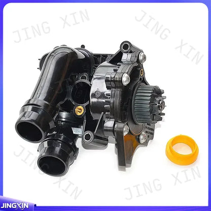 Custom for Audi VW Skoda Water Pump Assembly 06H121026BA 06H121026DD 2.0L Engine Cooling System Replacement Part Auto