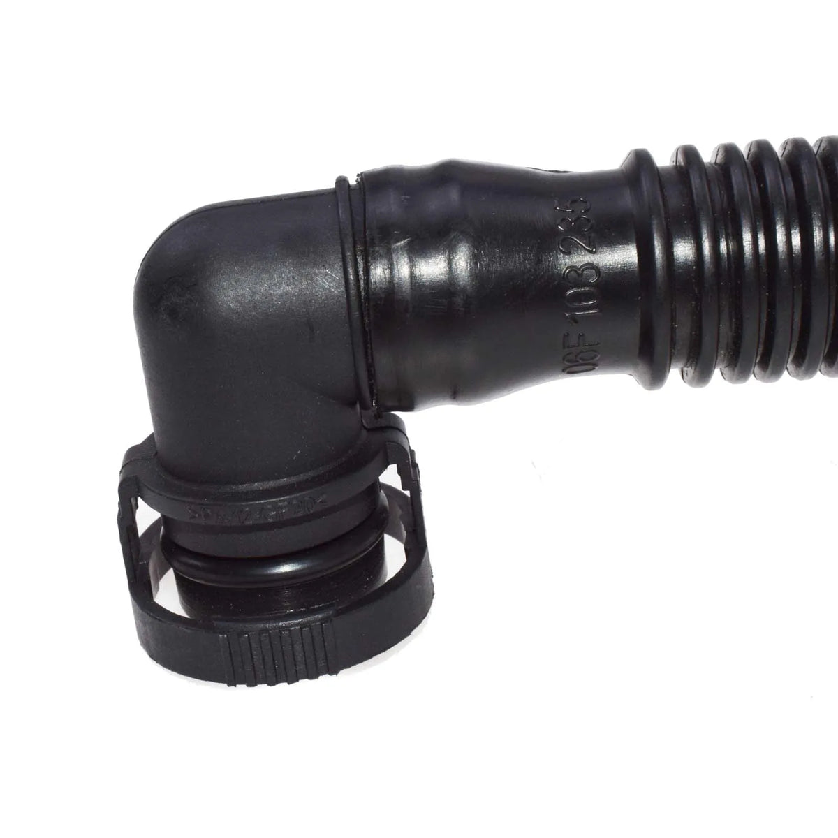 PCV Breather Vacuum Hose 06J103221B,06H103226A For VW Passat Tiguan Golf Eos AUDI A3 A4 Q5 2010-2015
