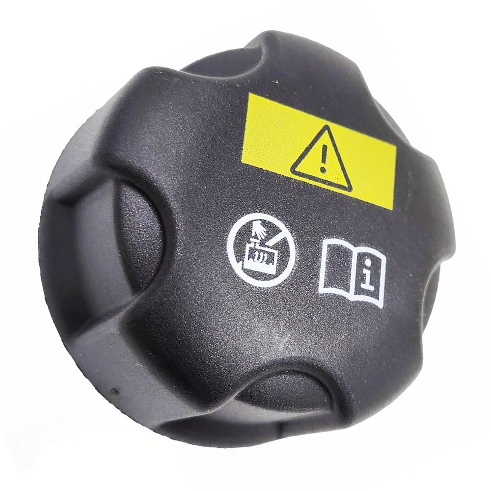 17117639024 Car Expansion Tank Radiator Cap for BMW 2008-2013 X6 X5 750i 550i 650i M6 Alpina B7 For Mini Cooper R56 R55 07-13