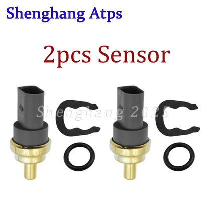 06A919501A Engine Coolant Temperature Sensor 06A919501 For Audi A1 A2 A3 A4 A5 A6 A7 A8 Q2 Q3 Q4 Q5 Q7 Q8 TT Seat Skoda VW