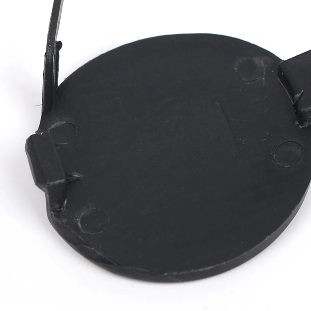 1pc Front Bumper Tow Hook Cap Towing Eye Cover for MINI COOPER R55 R56 R57 2010 2012 2013 51117268745