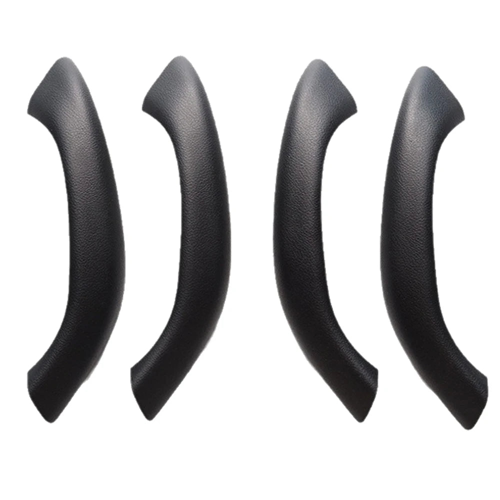 2/4pcs Car Interior Handle Inner Door Armrest Panel Pull  For BMW X1 X2 F48 F49 51417417513 High Quality Car Inner Door Handle
