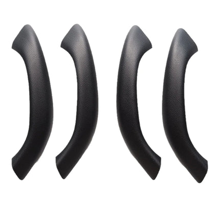 2/4pcs Car Interior Handle Inner Door Armrest Panel Pull  For BMW X1 X2 F48 F49 51417417513 High Quality Car Inner Door Handle