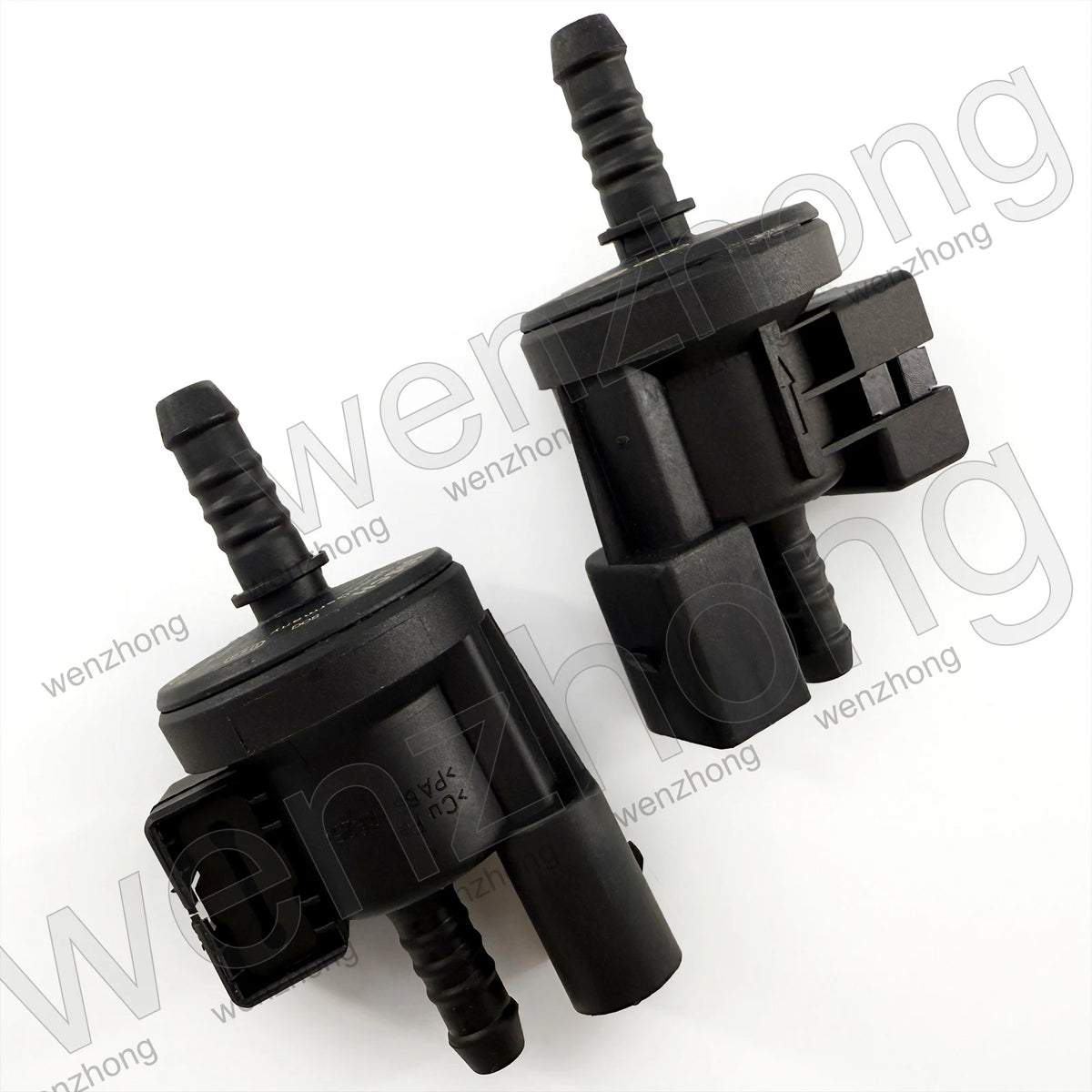 2pcs 06E906517A 06E 906 517 A Car Solenoid Valve Fuel For Vapor Canister Purge For A3 A4 A6 Q7 A8 Jetta Golf Passat 0280142431
