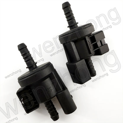 2pcs 06E906517A 06E 906 517 A Car Solenoid Valve Fuel For Vapor Canister Purge For A3 A4 A6 Q7 A8 Jetta Golf Passat 0280142431