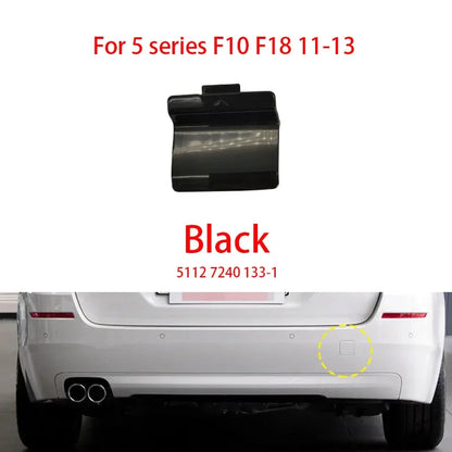 Rear Bumper Trailer Tow Eye Hook Cap Cover For BMW 5 series F10 F18 51127240133