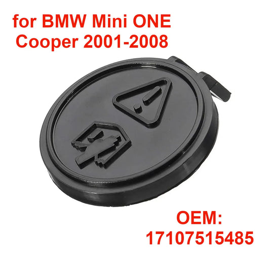 17107515485 Car Radiator Engine Coolant Reservoir Tank Cap for BMW Mini R50 R52 R53 One Cooper