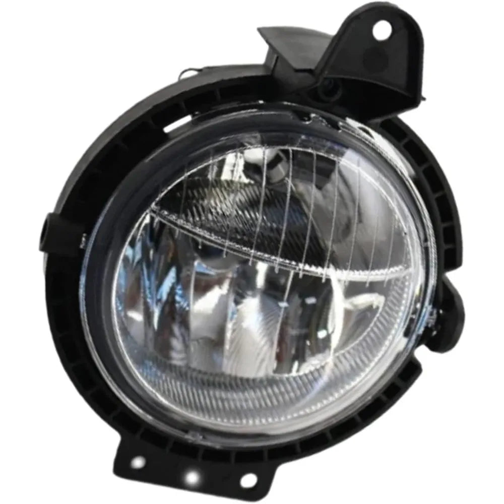 For BMW Mini Cooper R55 R56 R57 R58 R59 2006-2014 Front Bumper Fog Light Driving Lamps Cover  63172751295