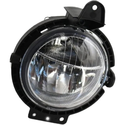 For BMW Mini Cooper R55 R56 R57 R58 R59 2006-2014 Front Bumper Fog Light Driving Lamps Cover  63172751295