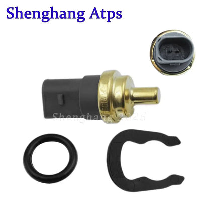 06A919501A Engine Coolant Temperature Sensor 06A919501 For Audi A1 A2 A3 A4 A5 A6 A7 A8 Q2 Q3 Q4 Q5 Q7 Q8 TT Seat Skoda VW