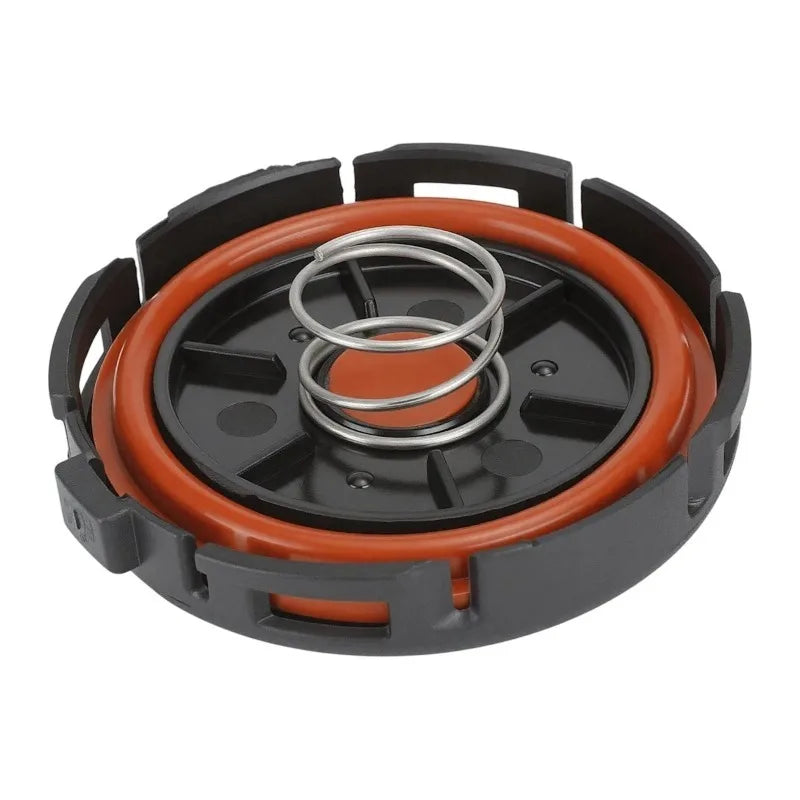 11127555212 PCV Valve Cover Repair Kit Valve Cap With Membrane For BMW N46 Engine E81 E82 E84 E85 E87 E88 E90 E91 E92 E93 X1 Z4