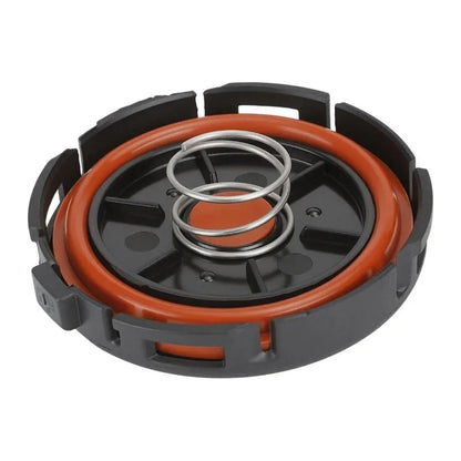 11127555212 PCV Valve Cover Repair Kit Valve Cap With Membrane For BMW N46 Engine E81 E82 E84 E85 E87 E88 E90 E91 E92 E93 X1 Z4