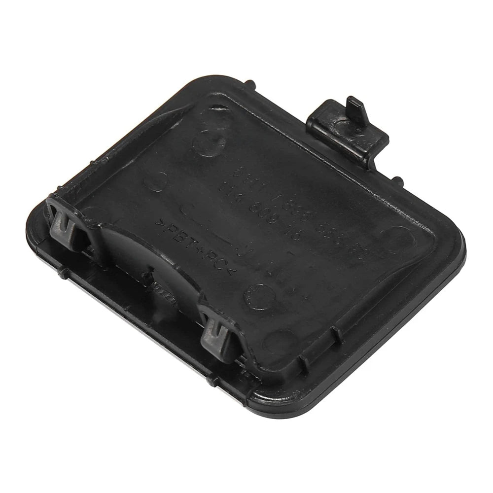 For BMW E60 E61 5 Series 03-10 M Sport Front Bumper Tow Hook Eye Cover 7897210