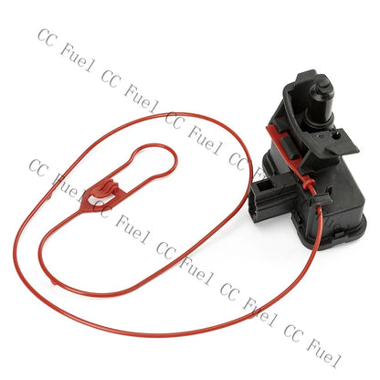 C+ New Fuel Filler Door Lock Actuator For Audi A4 Q5 S5 A5 08-16 Quattro 8K0862153H