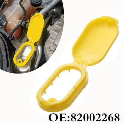 YONGRUN 1PC Windshield Washer Fluid Reservoir Cap Hot Selling Brand Series Car External Fuel Tank Cap Replacement Original