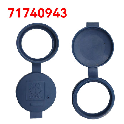 1PC Car Windshield Washer Fluid Reservoir Tank Bottle Cap 643244 For Fiat 500 Alfa Abarth Romeo 500 Punto Bravo Doblo 71740943