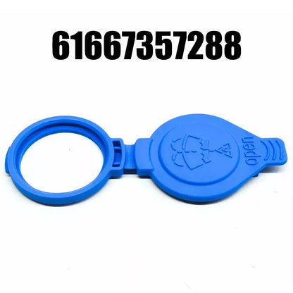 Car Windshield Washer Fluid Reservoir Lid Cover Tank Bottle Pot Cap For BMW For G11 For G12 For G30 61667357288 Car Accessories