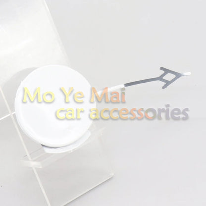 Car Accessories Rear Bumper Tow Hook Eye Cover Cap For Opel Insignia Buick Regal 2014 2015 2016 2017 Towing Hauling Trailer Lid