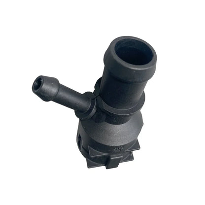 For VW Golf 5 6 GTI R Jetta A5 GLI Passat CC Tiguan Touran Caddy Octavia 2 Seat Leon Ibiza 1K0122291C Coolant Heater Hose Flange