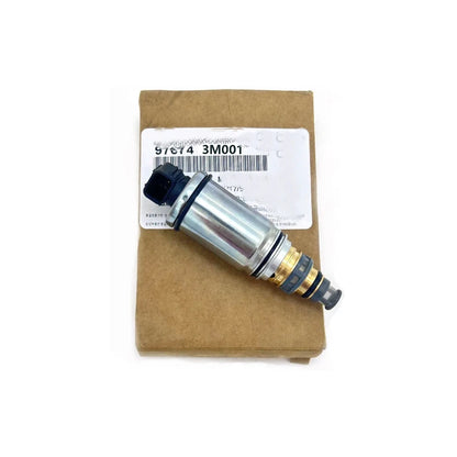 A/C Compressor Control Valve 97674-3M001 For Hyundai Santa Fe Kia Cadenza Optima 976743M001