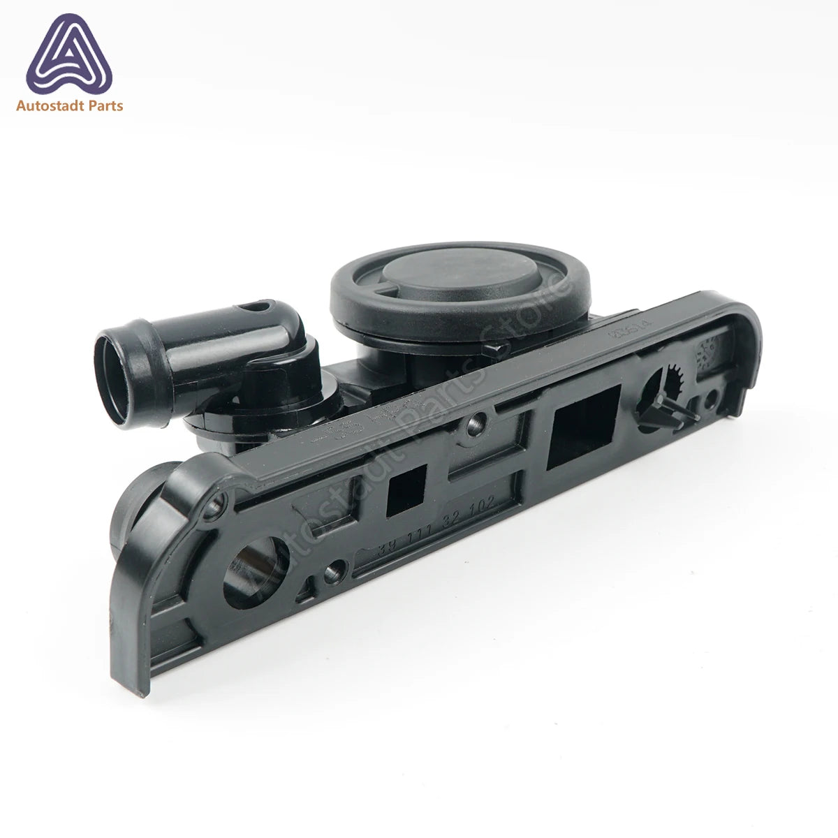 OEM 06F129101R PVC Engine Crankcase Vent Valve With Breather Gasket for Audi A3 S3 A4 A6 2.0 TFSI TT VW Mk5 Mk6 Golf BPY BWA