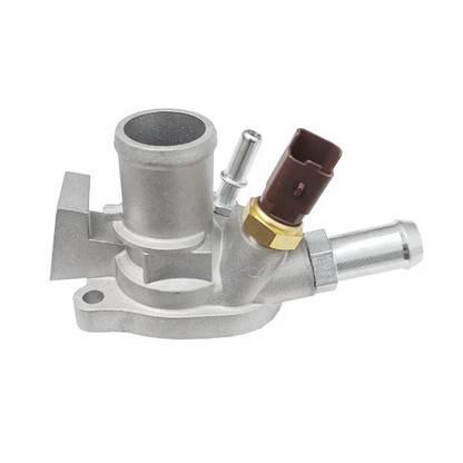 55235161 55215006 04892642AC Brand New Coolant Thermostat With Housing Sensor For ALFA ROMEO FIAT JEEP RENEGADE LANCIA-A67F