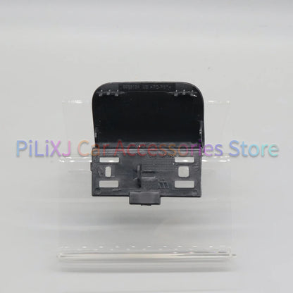 For BMW X4 G02 M-Sport Front Rear Bumper Towing Hook Cover Cap Hauling Shell Lid 2018 2019 2020 2021#51118064606 51128065134