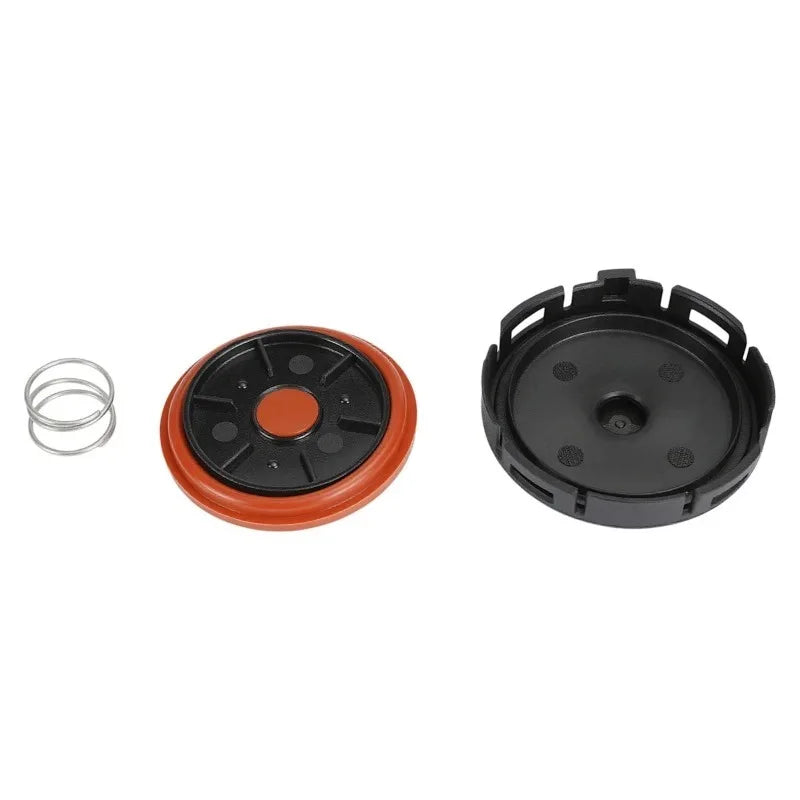 11127555212 PCV Valve Cover Repair Kit Valve Cap With Membrane For BMW N46 Engine E81 E82 E84 E85 E87 E88 E90 E91 E92 E93 X1 Z4