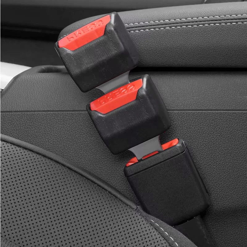 Car Seat Belt Buckle Clip Extender Safety Lock Buckle Accessories For Opel Corsa D Astra Insignia Mokka Adam Combo OPC Vauxhall