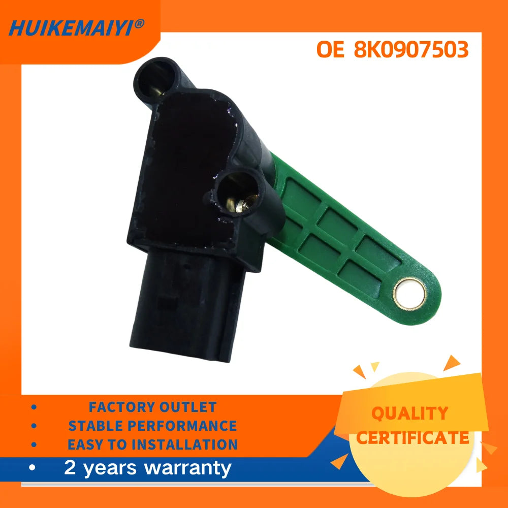 8K0907503 Height Level Sensor for Audi A4 2008-2015 A5 2010-2016 Q5 Quattro car accessories