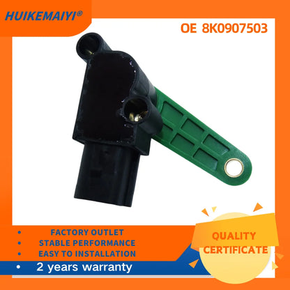 8K0907503 Height Level Sensor for Audi A4 2008-2015 A5 2010-2016 Q5 Quattro car accessories