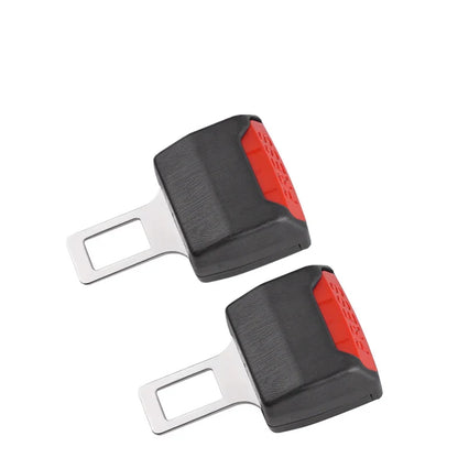 Car Seat Belt Buckle Clip Extender Safety Lock Buckle Accessories For Opel Corsa D Astra Insignia Mokka Adam Combo OPC Vauxhall