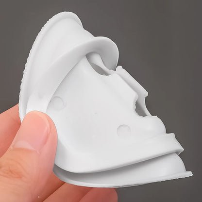 Universal Car Door Lock Shock Absorbing Damping Sealing Pad Silent Replacement Accessories Auto Vibration Absorber Rubber