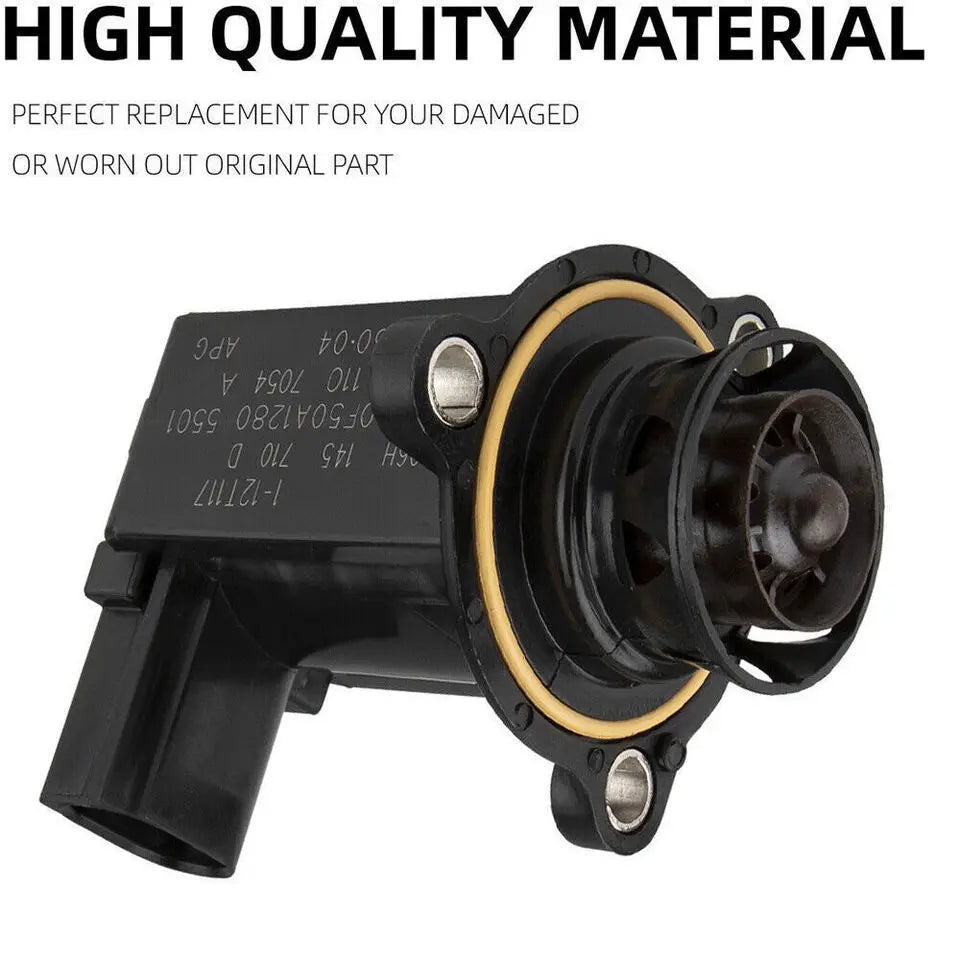 High quality Turbocharger Diverter Bypass Valve For Audi A6 VW Beetle Jetta Passat 1.4 1.8 2.0T 06H145710E 06H145710D