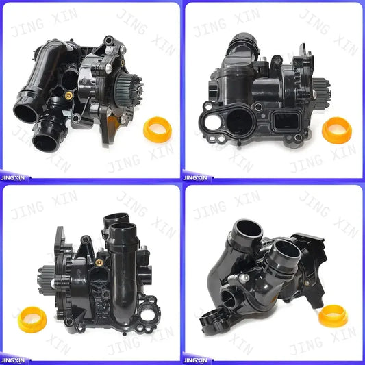 Custom for Audi VW Skoda Water Pump Assembly 06H121026BA 06H121026DD 2.0L Engine Cooling System Replacement Part Auto