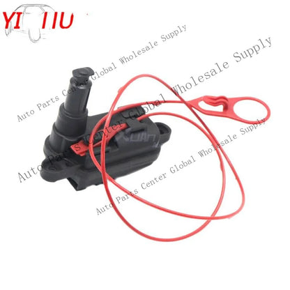 Z+ Fuel Flap Door Lock Actuator Motor New 8V0862153A For Audi A1 A7 A8 Q3 Q7 A3 RS3