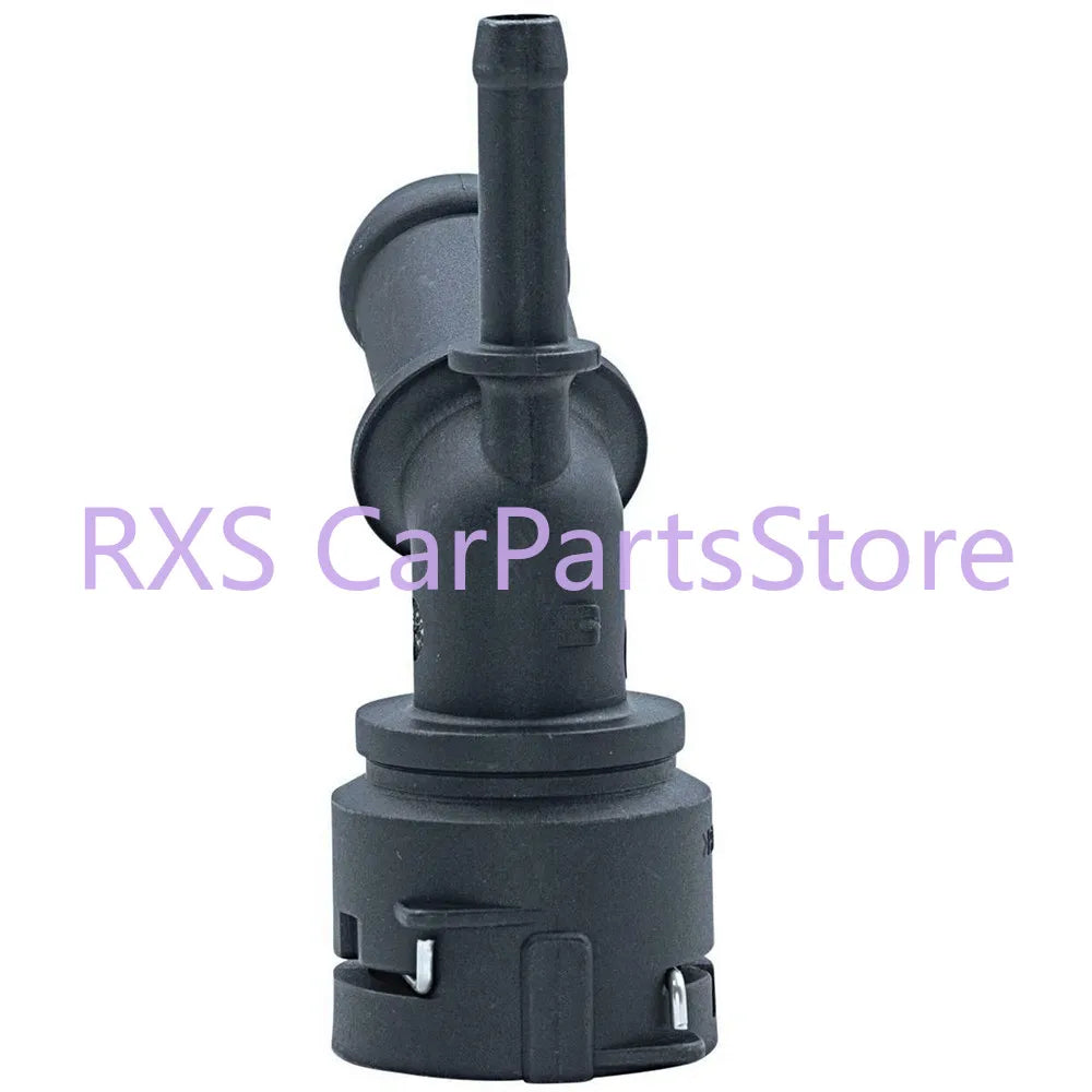 1pcs 1J0122291B Engine Radiator Cooling Pipe Hose Connector for A3 for Beetle Jetta Golf Passat for Octavia for Leon 1J0122291