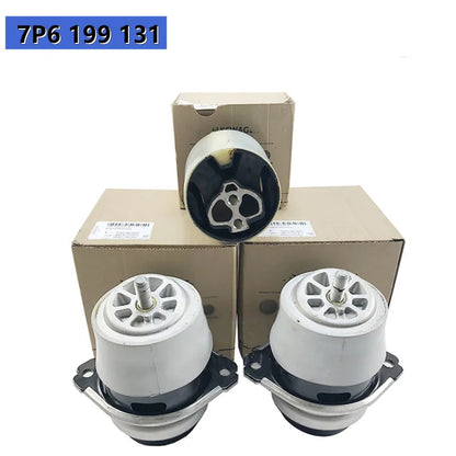 7P6199131 95537505720 7L0399249B Engine Gearbox Mount Suitable for Audi Q7 VW Touareg