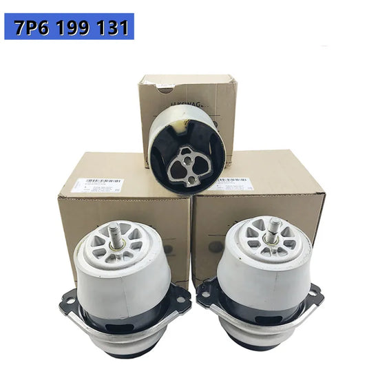 7P6199131 95537505720 7L0399249B Engine Gearbox Mount Suitable for Audi Q7 VW Touareg