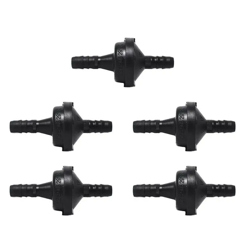 5X Vacuum Check Valve Air Pump Valve Car Accessories For A4 TT BEETLE PASSAT 058905291 058905291K