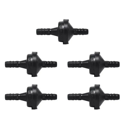 5X Vacuum Check Valve Air Pump Valve Car Accessories For A4 TT BEETLE PASSAT 058905291 058905291K