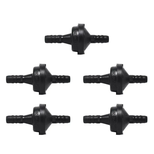 5X Vacuum Check Valve Air Pump Valve Car Accessories For A4 TT BEETLE PASSAT 058905291 058905291K