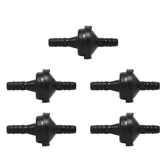 5X Vacuum Check Valve Air Pump Valve Car Accessories For A4 TT BEETLE PASSAT 058905291 058905291K