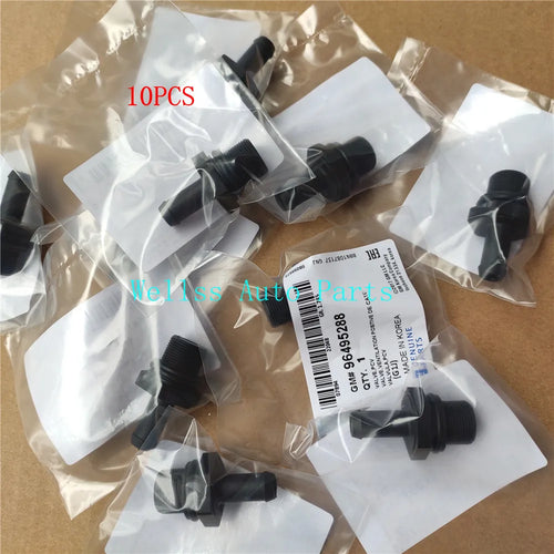 10PCS ORIGINAL 96495288 Positive Crankcase Ventilation PCV Valve Check Valve Exhaust Valve For Buick Excelle 1.6L Chevrolet Aveo