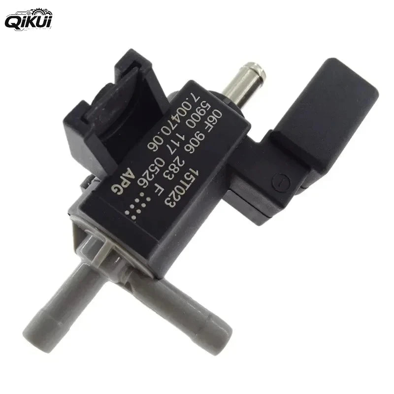 Car accessories 06F906283F Boost Pressure Control N75 Valve For VW Passat GTI AUDI A4 A5 A6 Q5 TT A3 A1 1.8 & 2.0 TFSI TSI